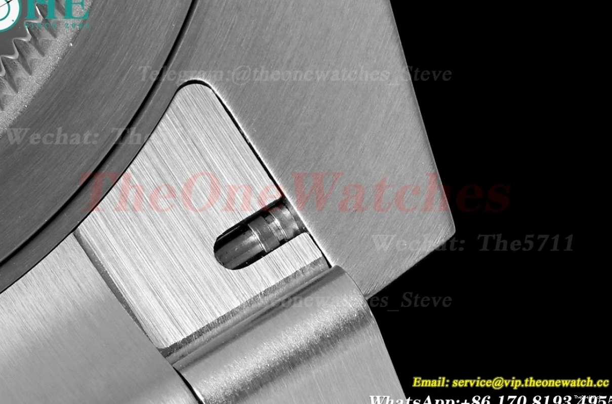 SS II GMT VR3285 40mm Oys EWEF Black Master SS Pepsi 126710 Dial 0423